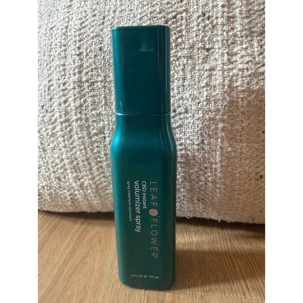 LEAF & FLOWER instant volumizer spray